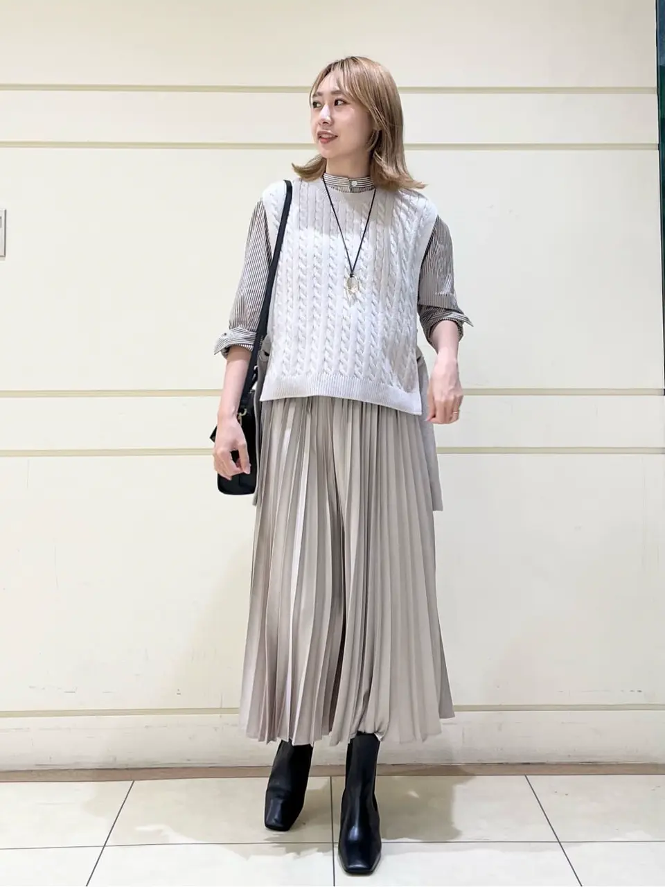  Kanako コーディネート画像