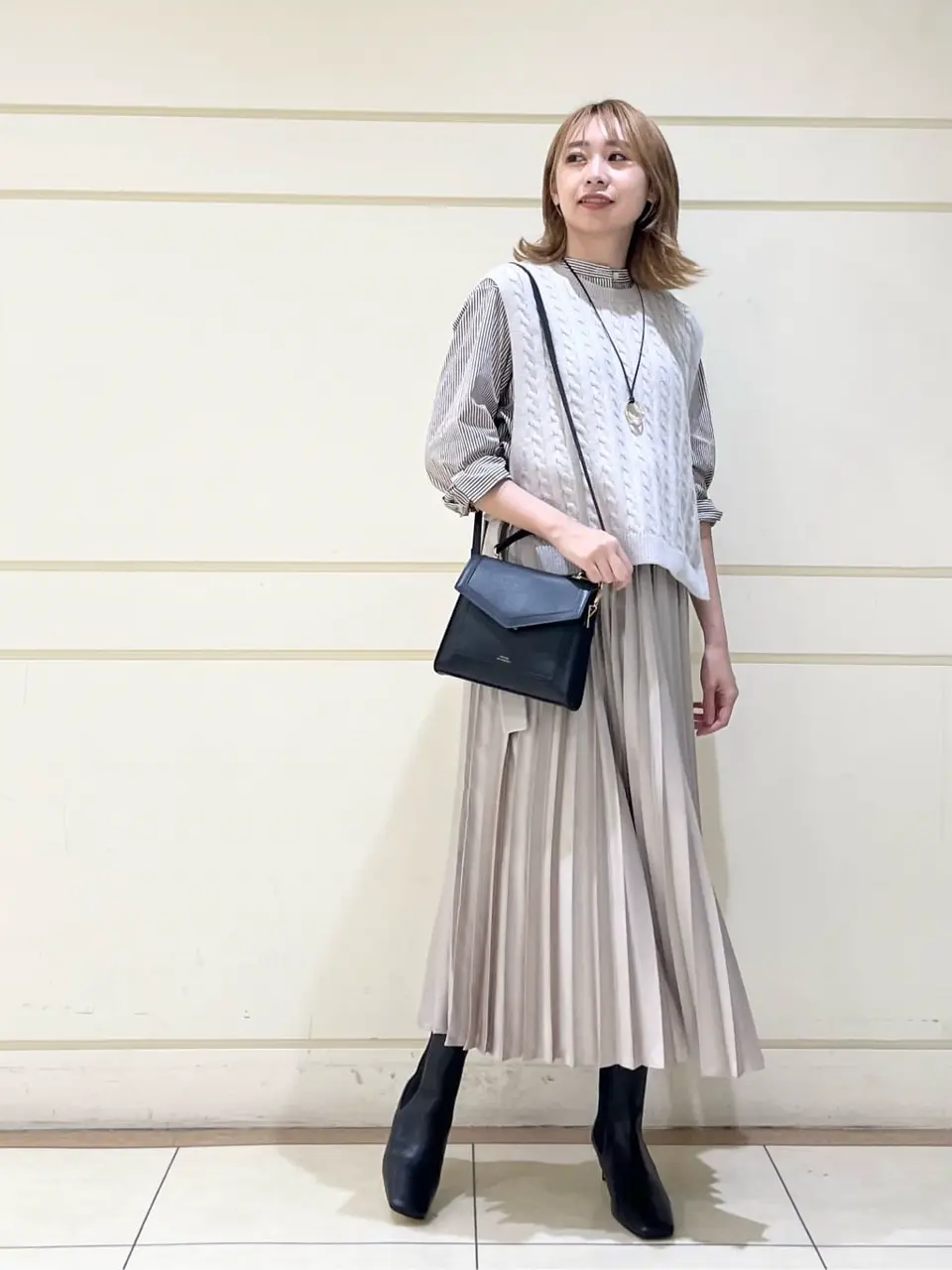 ONWARD CROSSET SELECT Kanako コーディネート画像