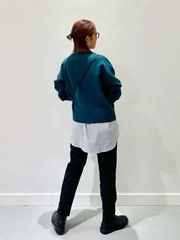 ONWARD CROSSET SELECT 濱野 コーディネート画像