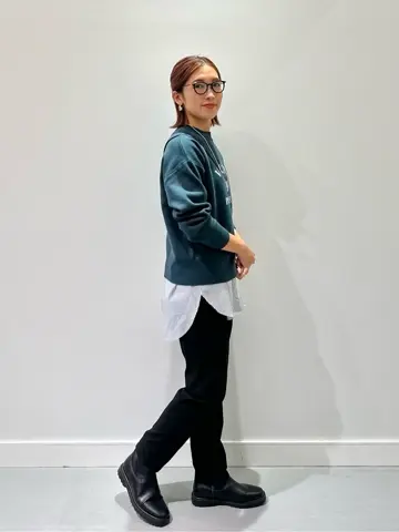 ONWARD CROSSET SELECT 濱野 コーディネート画像