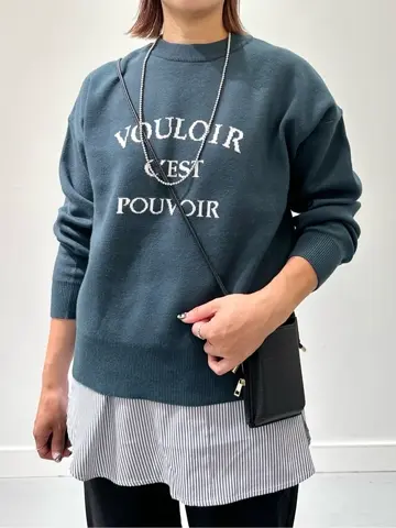 ONWARD CROSSET SELECT 濱野 コーディネート画像