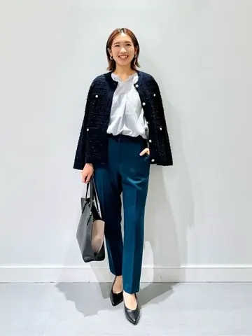 ONWARD CROSSET SELECT 濱野 コーディネート画像