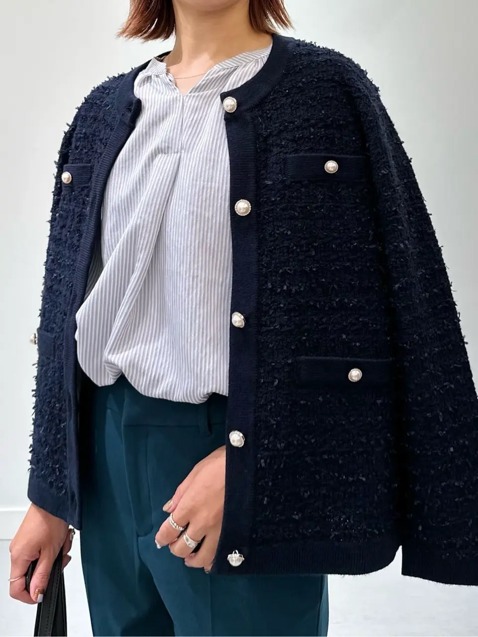 ONWARD CROSSET SELECT 濱野 コーディネート画像