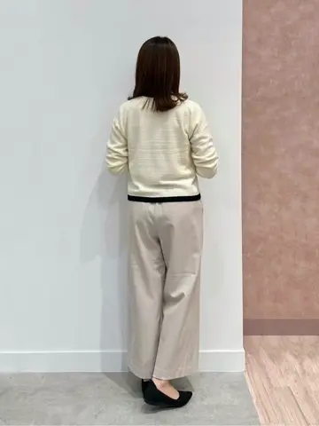 ONWARD CROSSET SELECT mami コーディネート画像