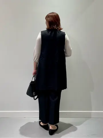 ONWARD CROSSET SELECT 林 コーディネート画像