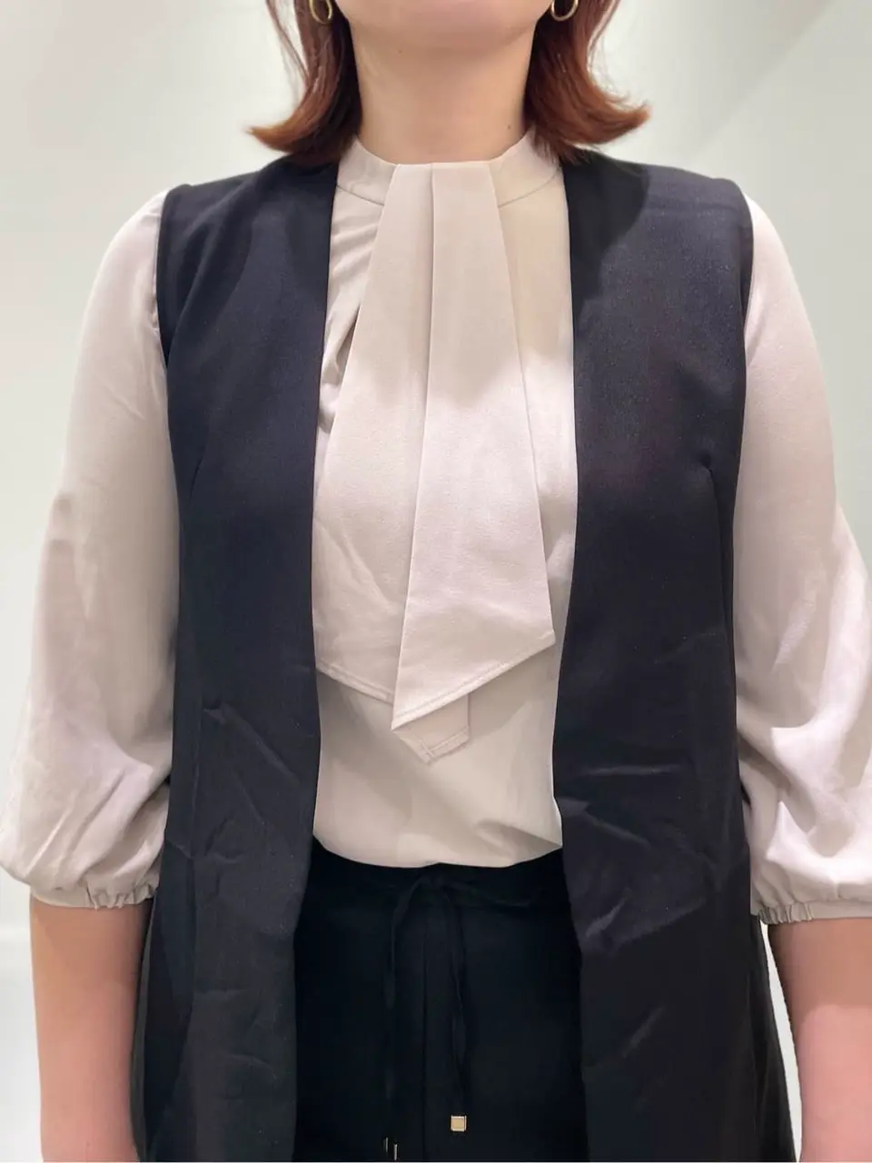 ONWARD CROSSET SELECT 林 コーディネート画像