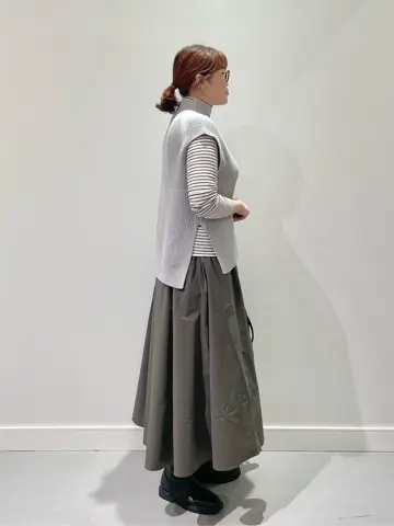 ONWARD CROSSET SELECT 林 コーディネート画像