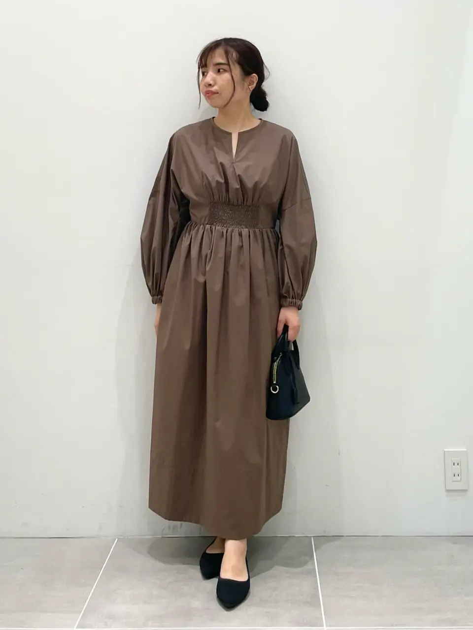 ONWARD CROSSET SELECT 金林 コーディネート画像