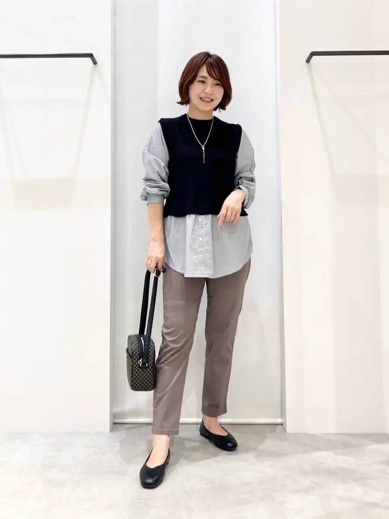  横田 コーディネート画像