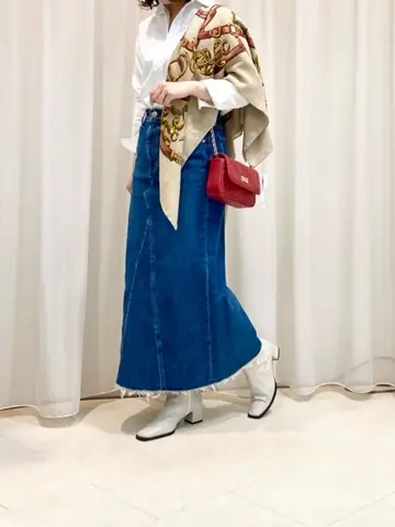 ONWARD CROSSET SELECT 横田 コーディネート画像