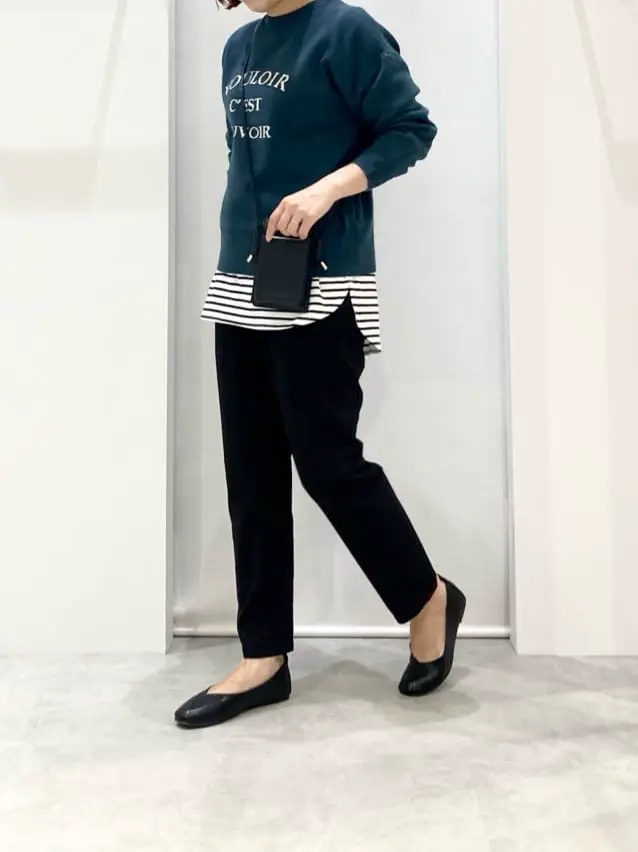 ONWARD CROSSET SELECT 横田 コーディネート画像