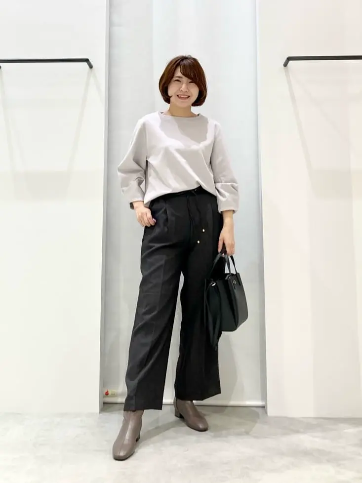  横田 コーディネート画像