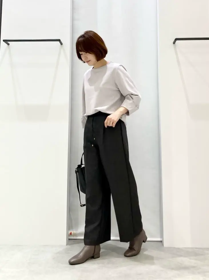 ONWARD CROSSET SELECT 横田 コーディネート画像