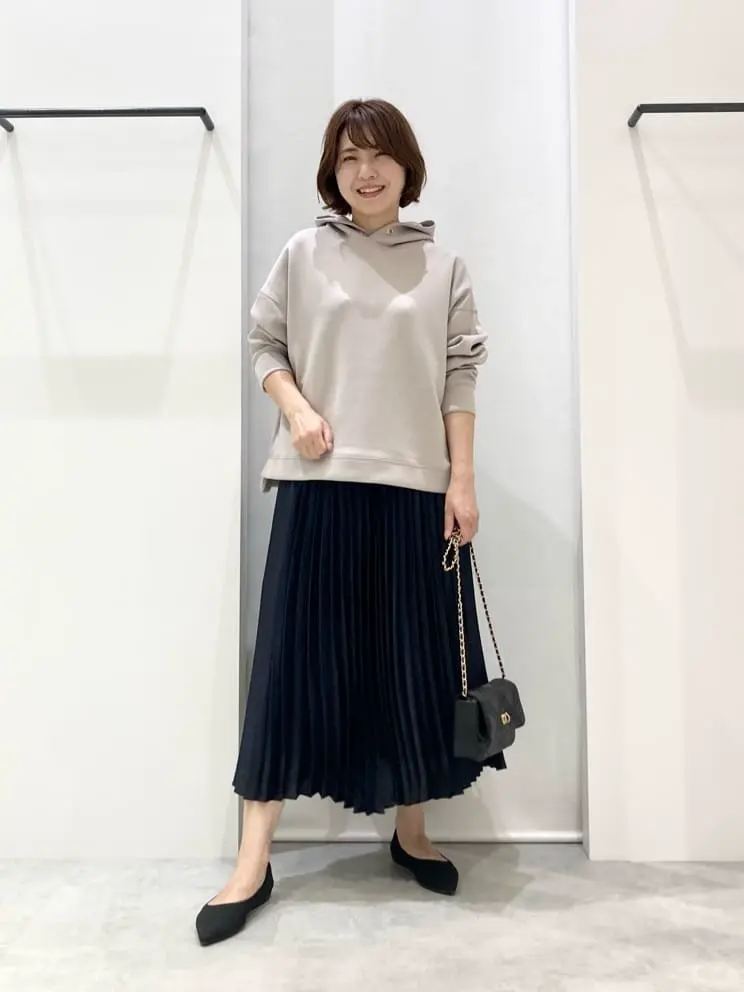  横田 コーディネート画像