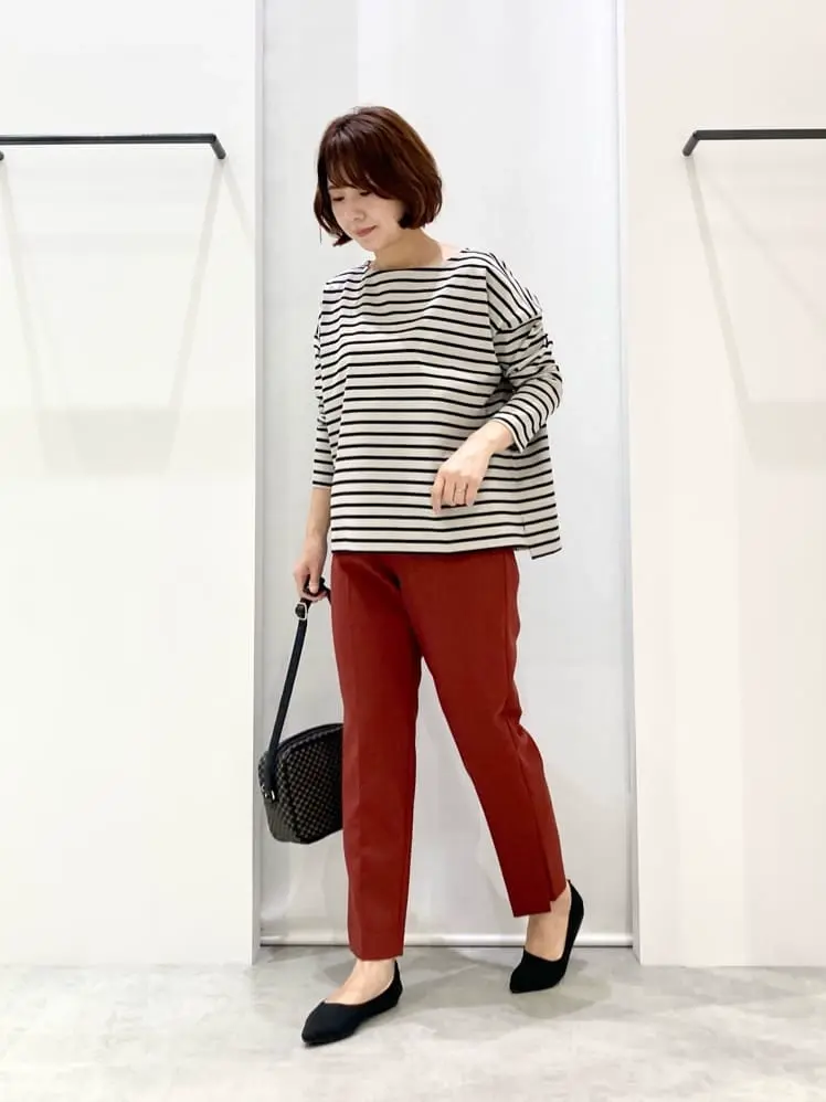 ONWARD CROSSET SELECT 横田 コーディネート画像