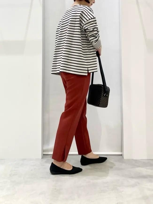 ONWARD CROSSET SELECT 横田 コーディネート画像