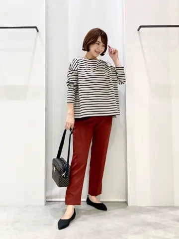 ONWARD CROSSET SELECT 横田 コーディネート画像