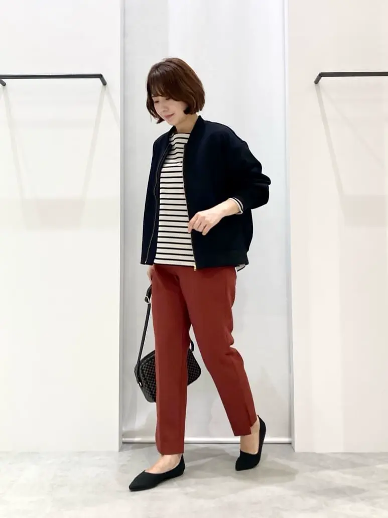 ONWARD CROSSET SELECT 横田 コーディネート画像