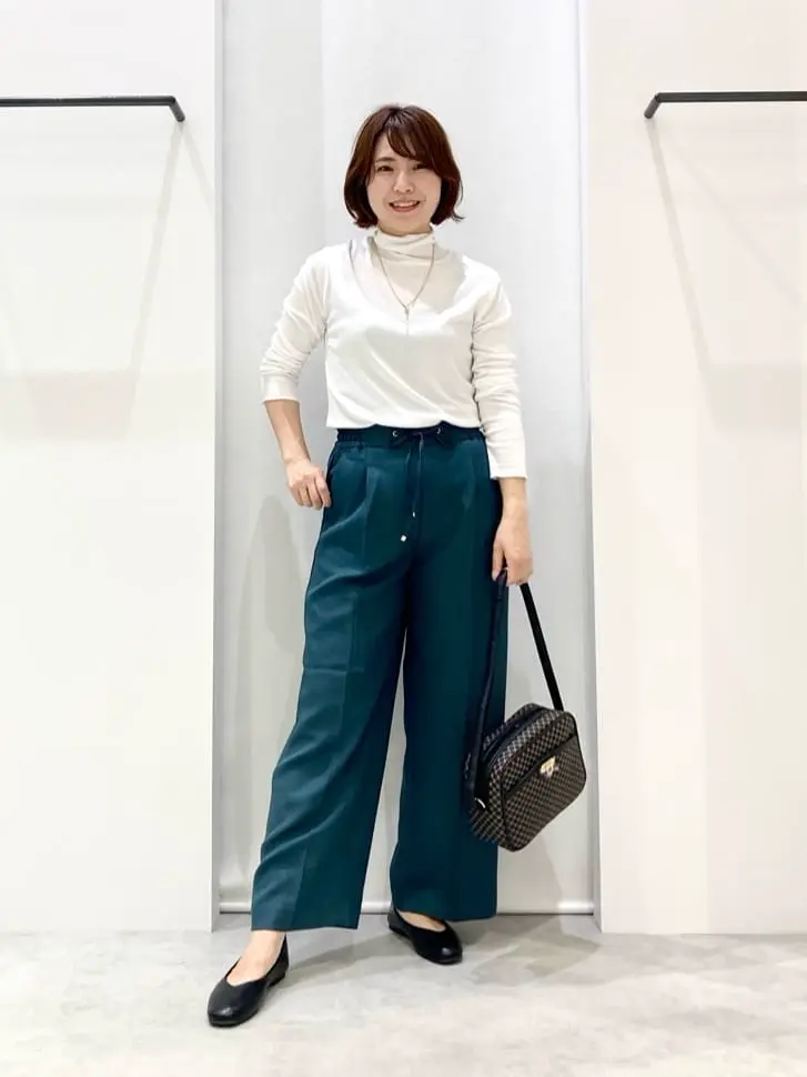  横田 コーディネート画像