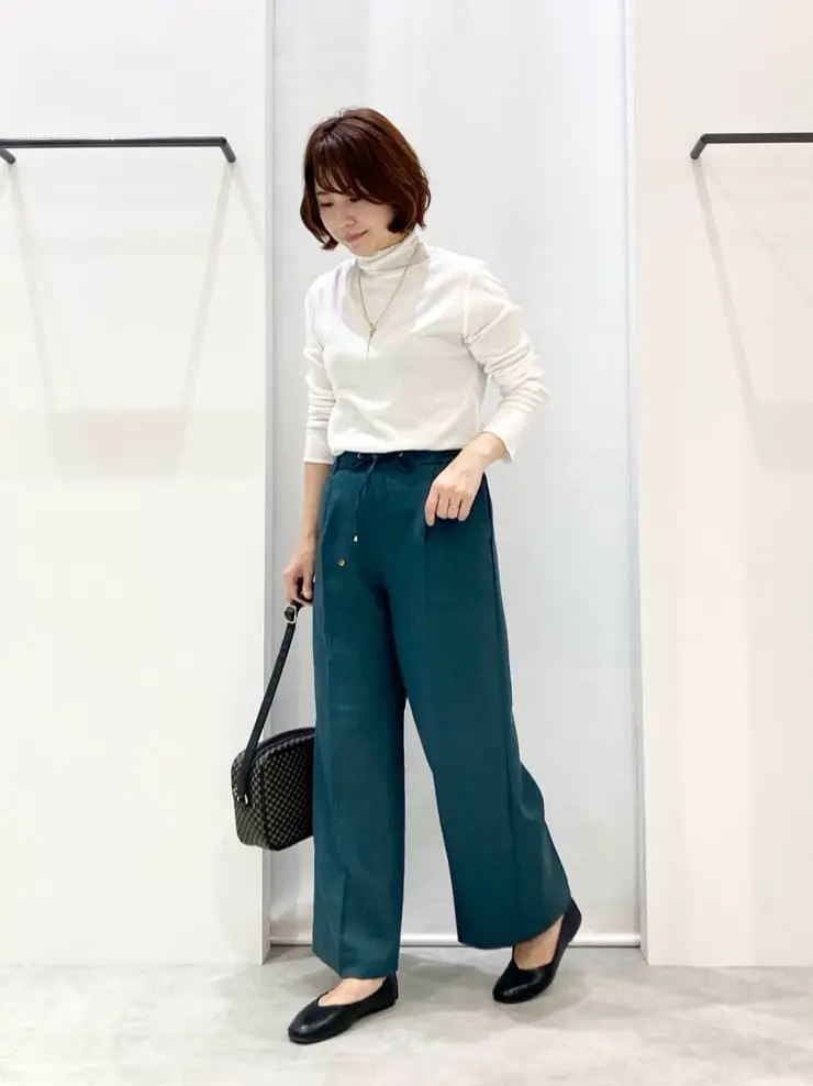 ONWARD CROSSET SELECT 横田 コーディネート画像