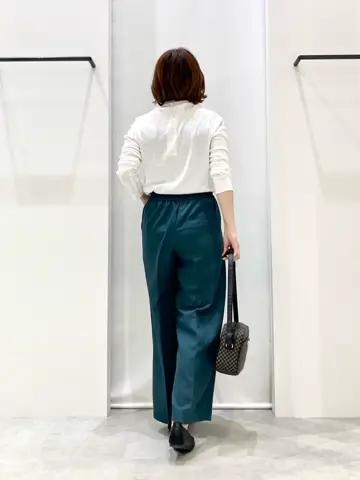 ONWARD CROSSET SELECT 横田 コーディネート画像