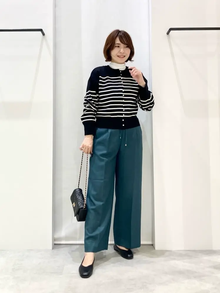  横田 コーディネート画像