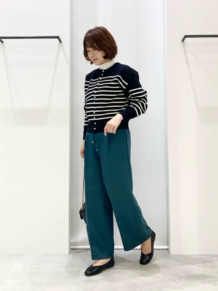 ONWARD CROSSET SELECT 横田 コーディネート画像