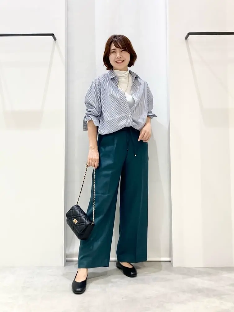  横田 コーディネート画像