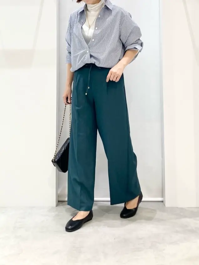 ONWARD CROSSET SELECT 横田 コーディネート画像