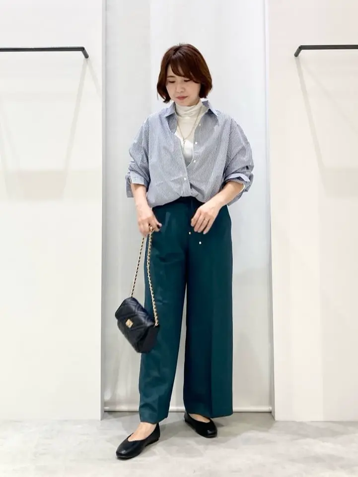 ONWARD CROSSET SELECT 横田 コーディネート画像