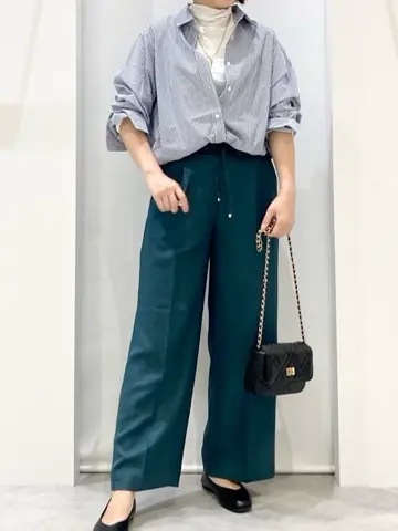 ONWARD CROSSET SELECT 横田 コーディネート画像