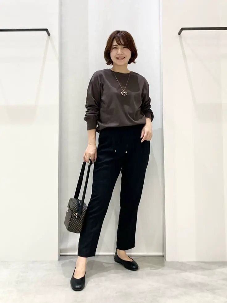  横田 コーディネート画像