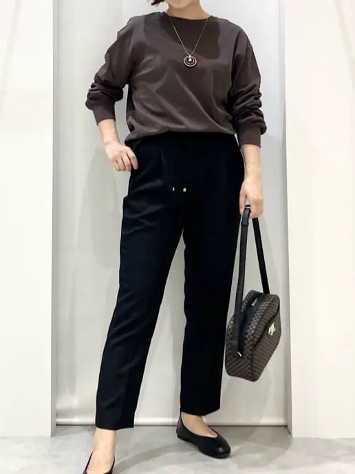 ONWARD CROSSET SELECT 横田 コーディネート画像