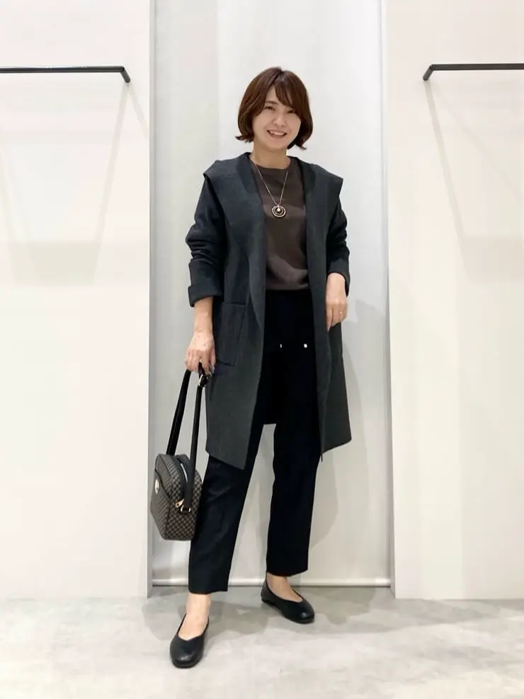  横田 コーディネート画像