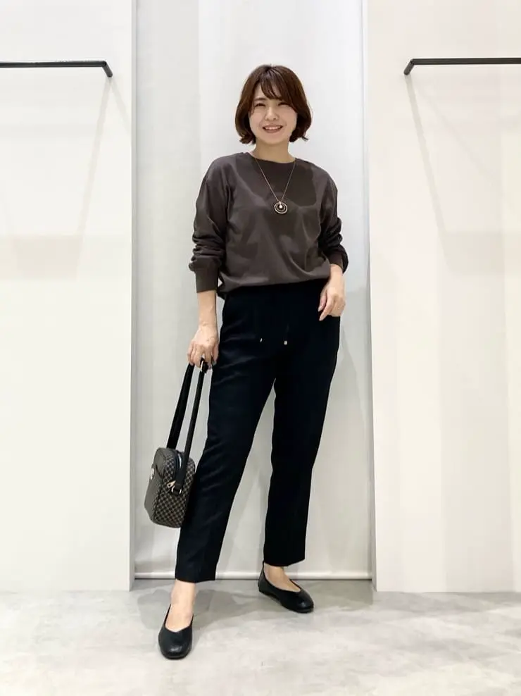 ONWARD CROSSET SELECT 横田 コーディネート画像