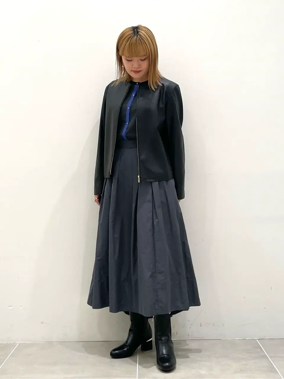  erika コーディネート画像