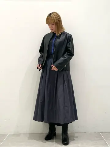 ONWARD CROSSET SELECT erika コーディネート画像