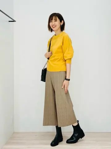 ONWARD CROSSET SELECT Chie コーディネート画像