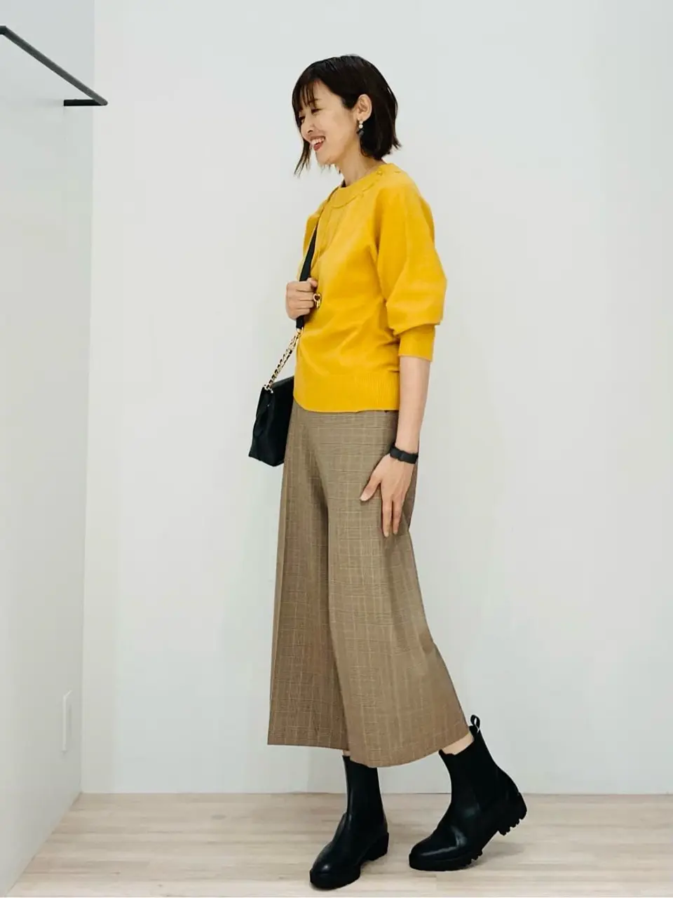 ONWARD CROSSET SELECT Chie コーディネート画像