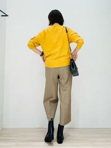 ONWARD CROSSET SELECT Chie コーディネート画像