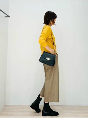 ONWARD CROSSET SELECT Chie コーディネート画像