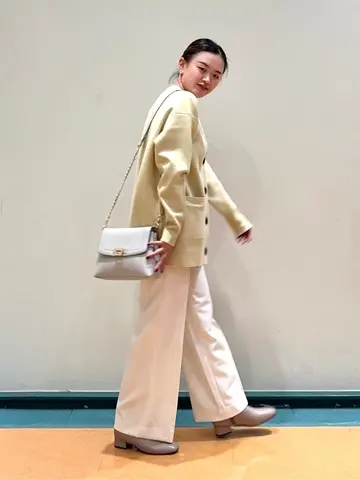 ONWARD CROSSET SELECT 一星 コーディネート画像