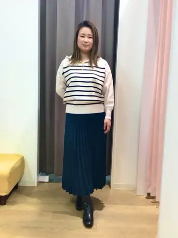 ONWARD CROSSET SELECT 内田 コーディネート画像