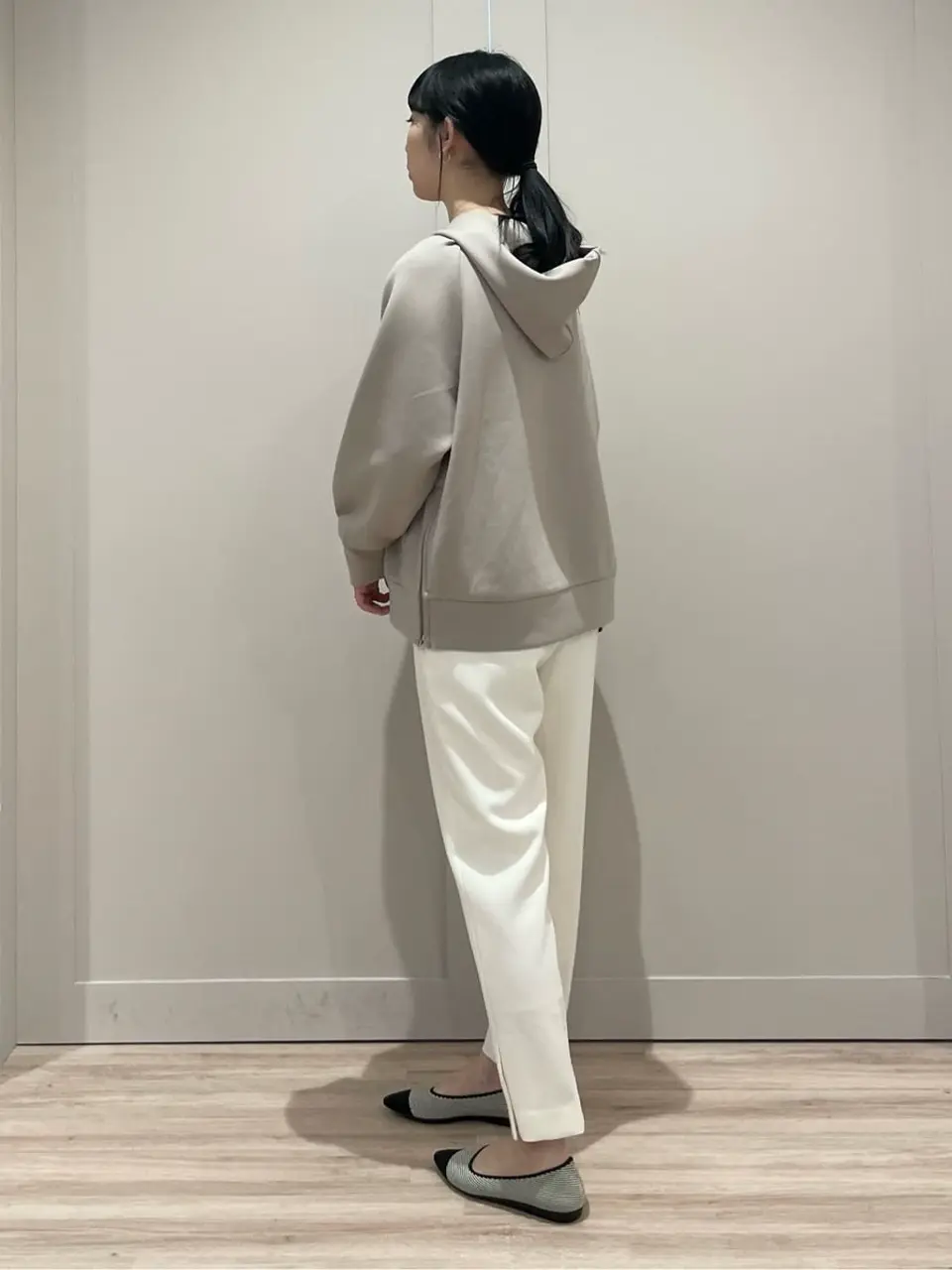 ONWARD CROSSET SELECT 山田 コーディネート画像