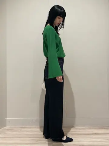 ONWARD CROSSET SELECT 山田 コーディネート画像