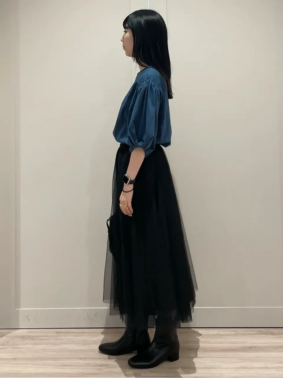 ONWARD CROSSET SELECT 山田 コーディネート画像