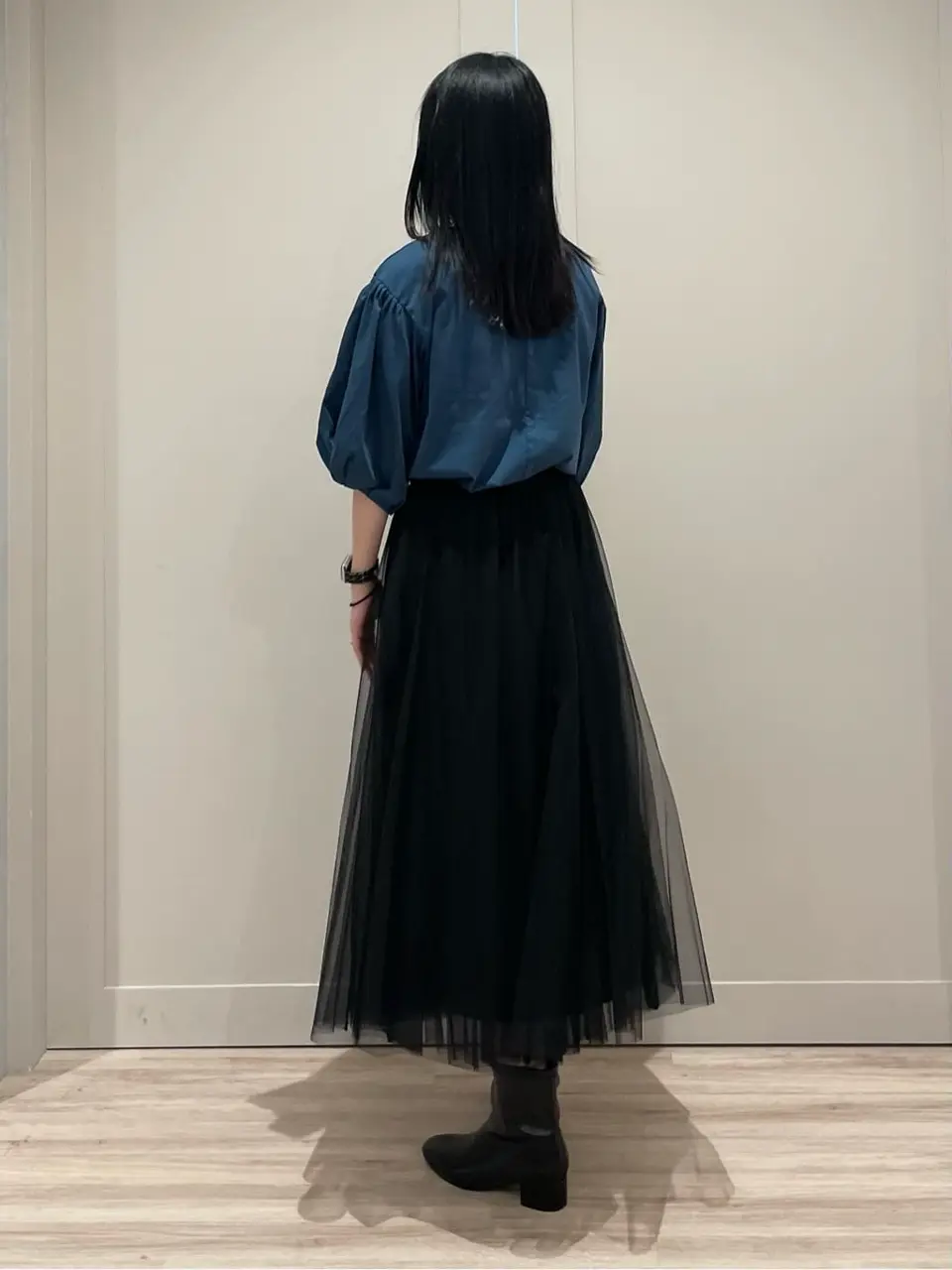 ONWARD CROSSET SELECT 山田 コーディネート画像