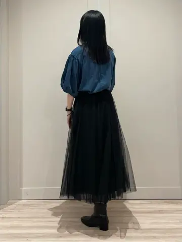 ONWARD CROSSET SELECT 山田 コーディネート画像