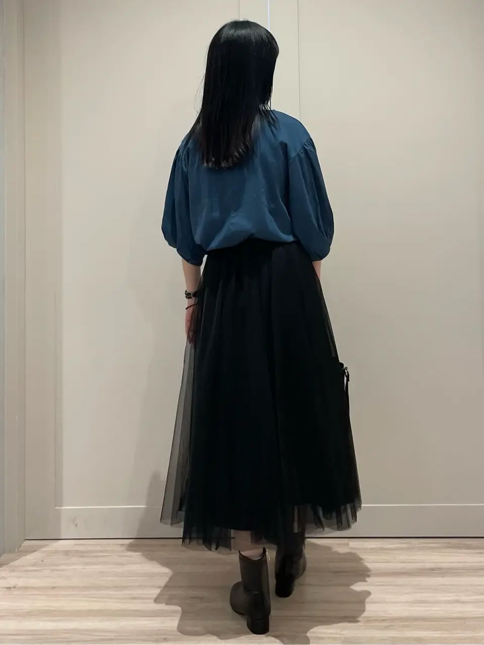 ONWARD CROSSET SELECT 山田 コーディネート画像