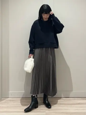 ONWARD CROSSET SELECT 山田 コーディネート画像